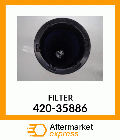 FILTER 420-35886