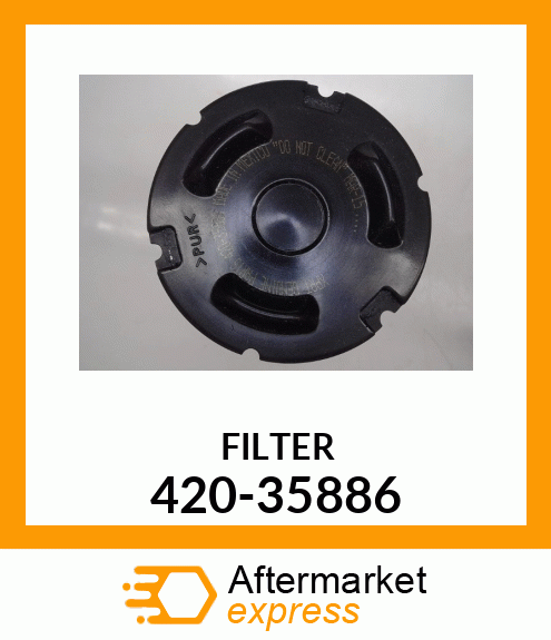 FILTER 420-35886