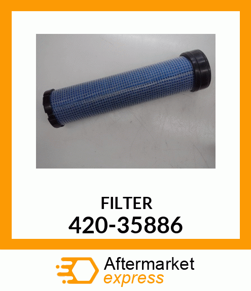 FILTER 420-35886