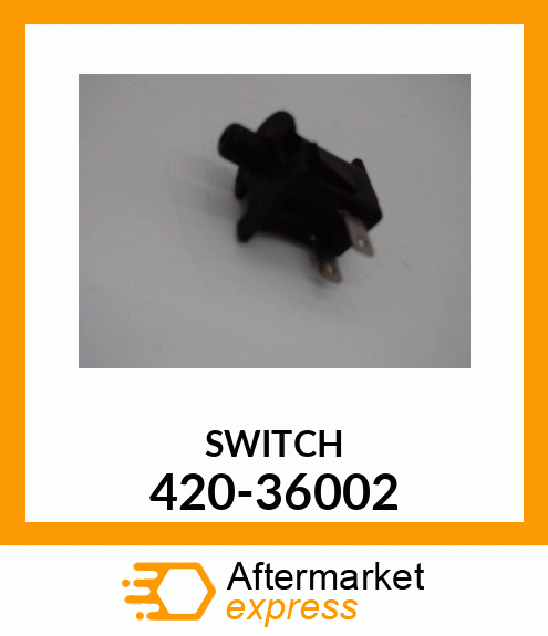 SWITCH 420-36002