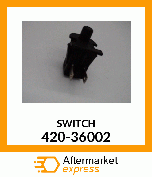 SWITCH 420-36002