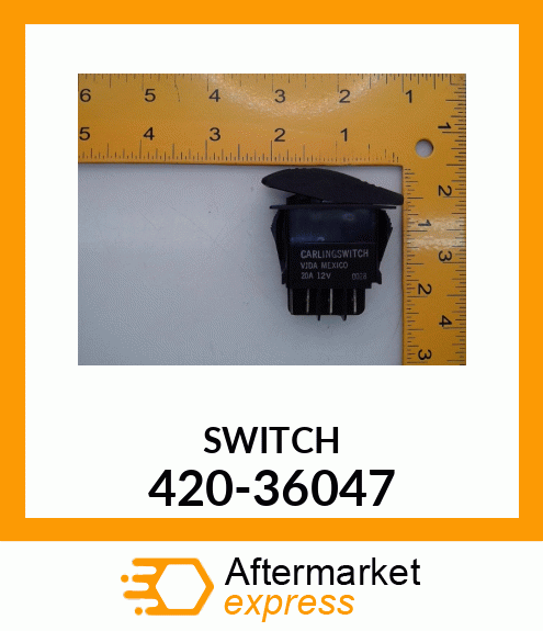 SWITCH 420-36047