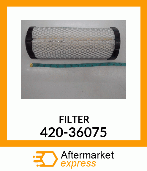 FILTER 420-36075