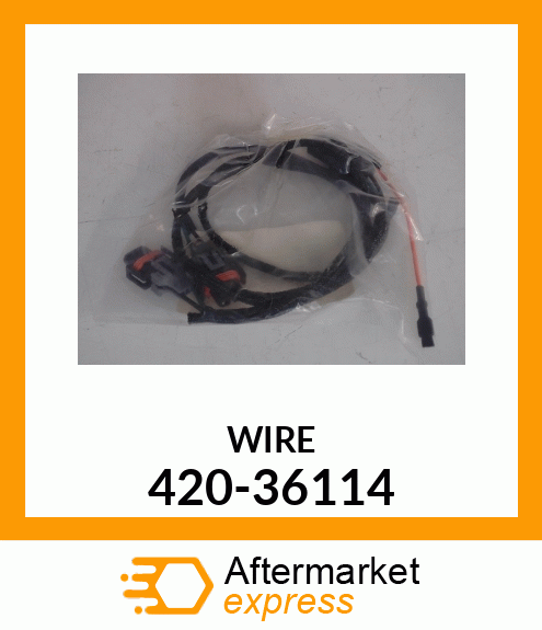 WIRE 420-36114