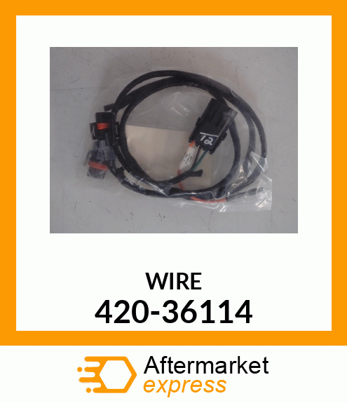 WIRE 420-36114