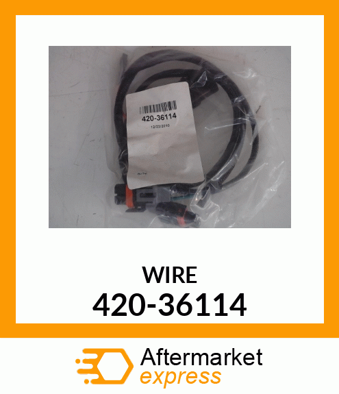 WIRE 420-36114