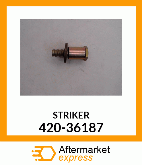 STRIKER 420-36187