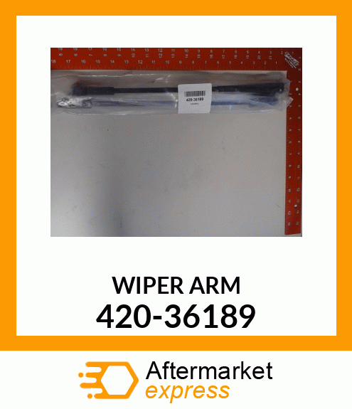 WIPER_ARM 420-36189