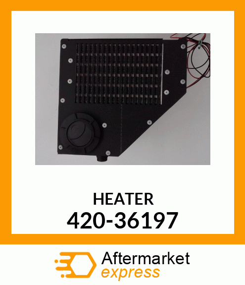 HEATER 420-36197