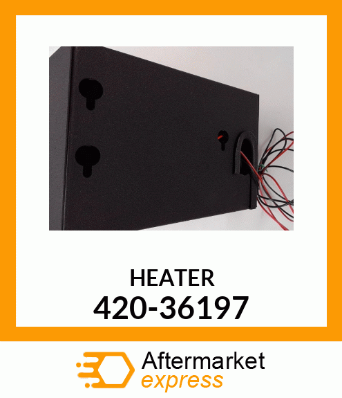 HEATER 420-36197