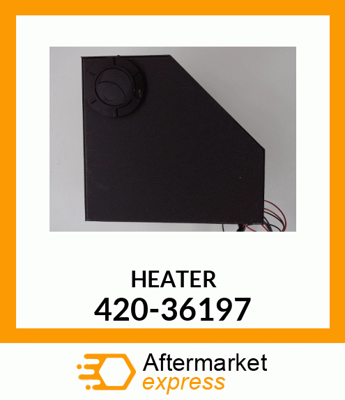 HEATER 420-36197