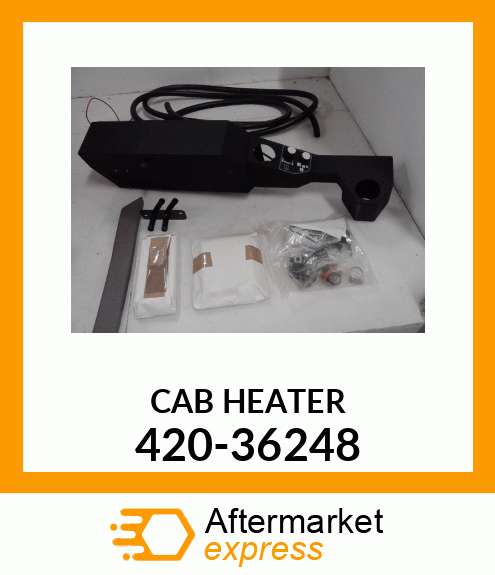 CAB_HEATER 420-36248