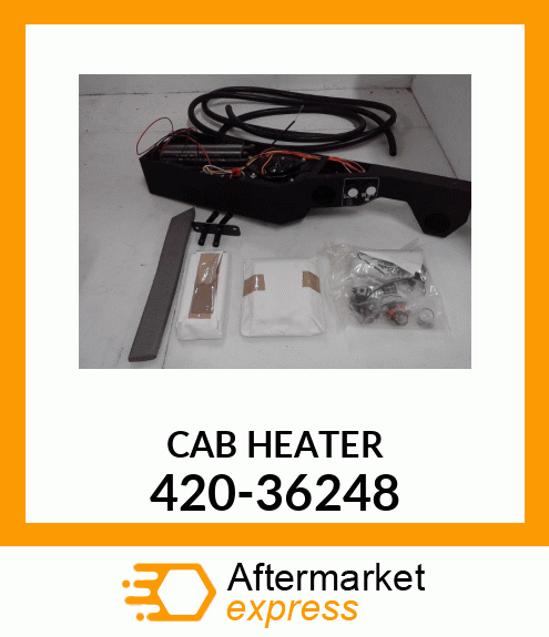 CAB_HEATER 420-36248