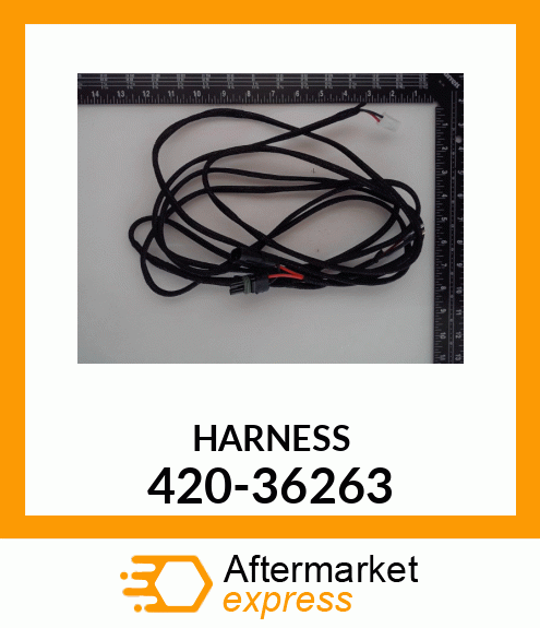 HARNESS 420-36263