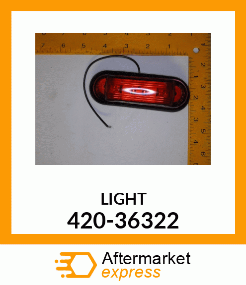 LIGHT 420-36322