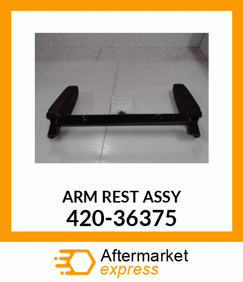 ARM_REST_ASSY 420-36375