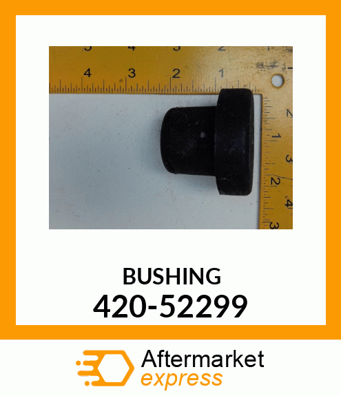 BUSHING 420-52299