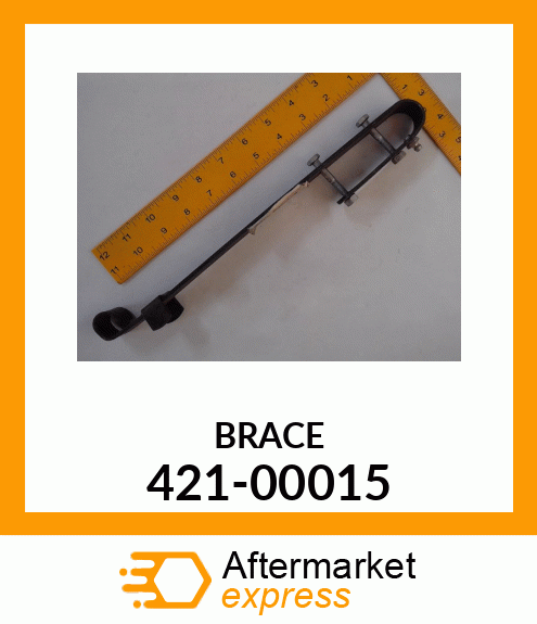 BRACE 421-00015