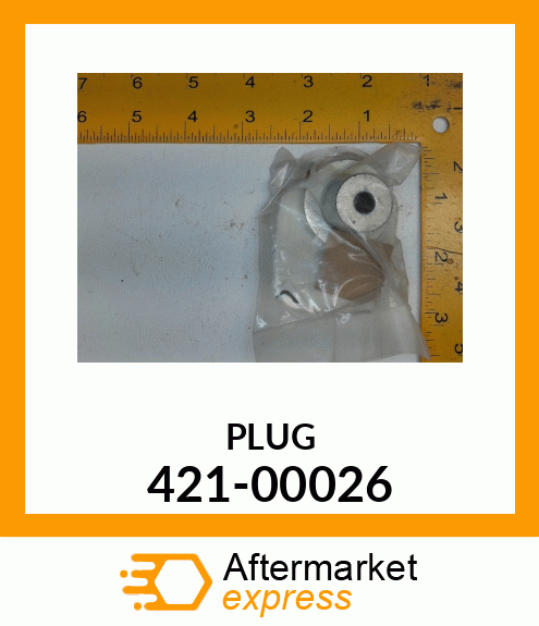 PLUG 421-00026