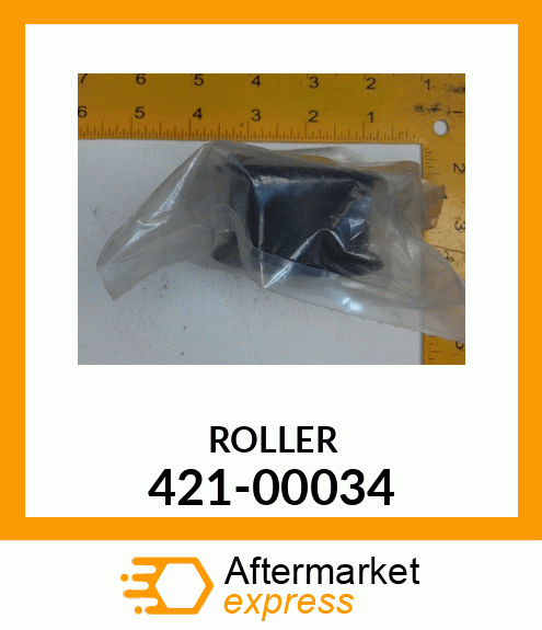 ROLLER 421-00034