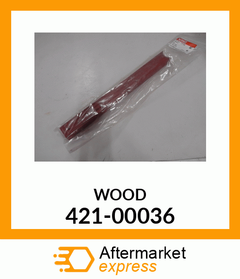 WOOD 421-00036