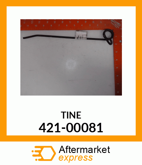 TINE 421-00081