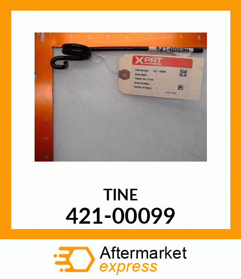 TINE 421-00099