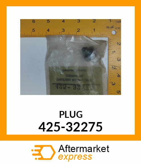 PLUG 425-32275