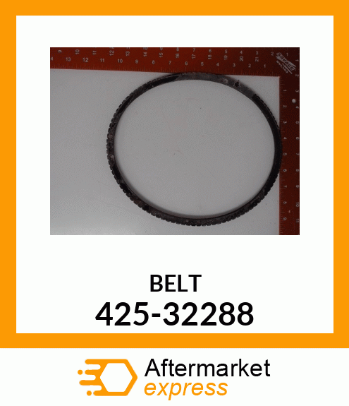 BELT 425-32288