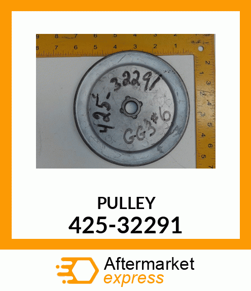 PULLEY 425-32291