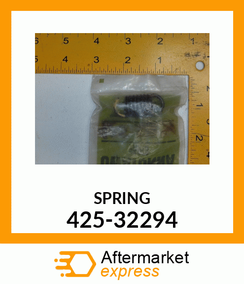 SPRING 425-32294