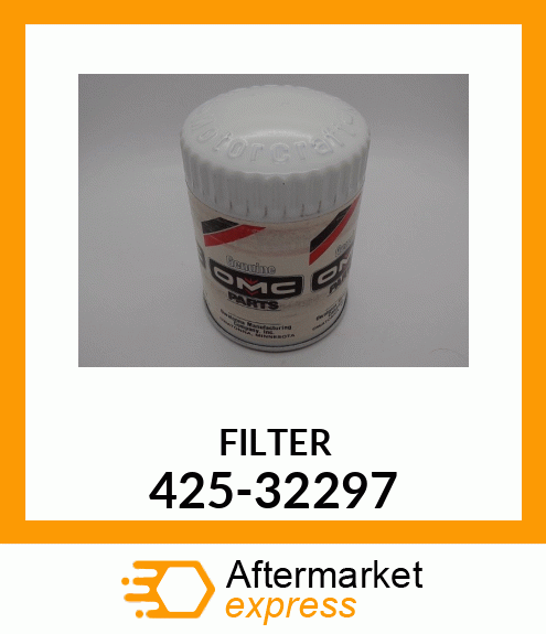 FILTER 425-32297