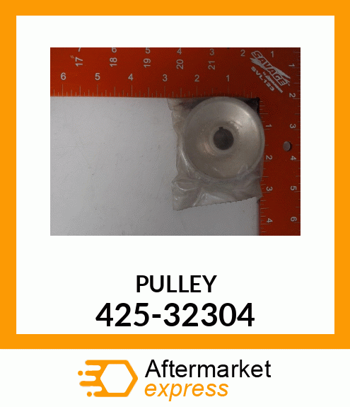 PULLEY 425-32304