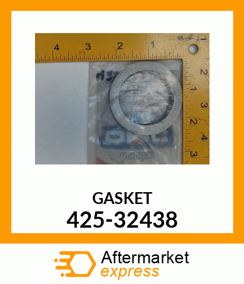 GASKET 425-32438