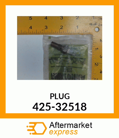 PLUG 425-32518