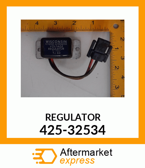 REGULATOR 425-32534