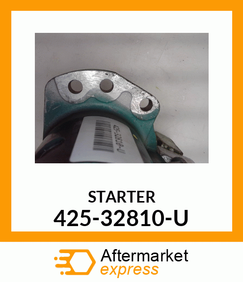 STARTER 425-32810-U