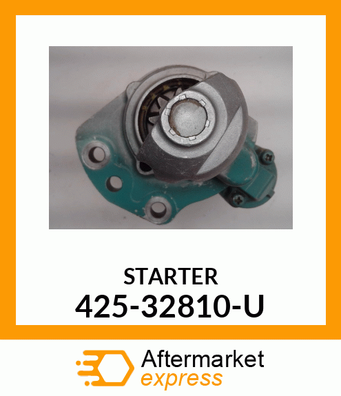 STARTER 425-32810-U