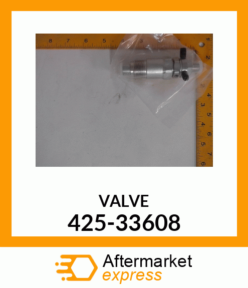 VALVE 425-33608