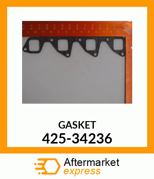 GASKET 425-34236