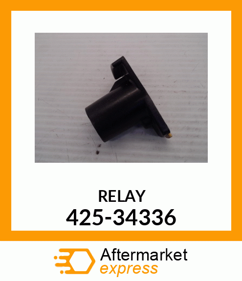 RELAY 425-34336