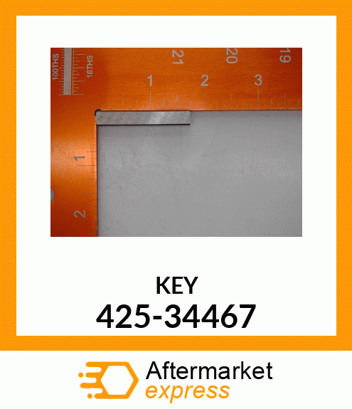 KEY 425-34467