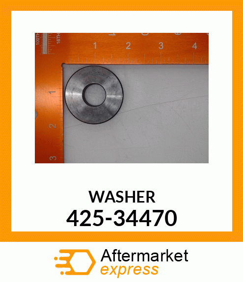 WASHER 425-34470