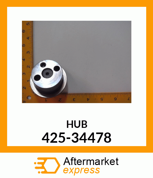 HUB 425-34478