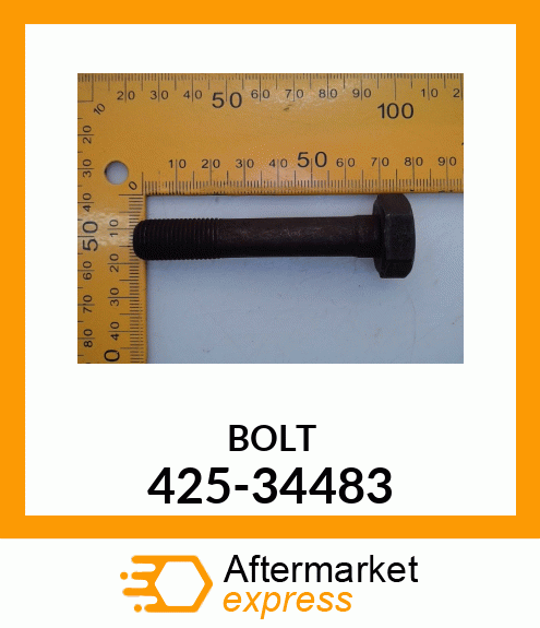 BOLT_ 425-34483