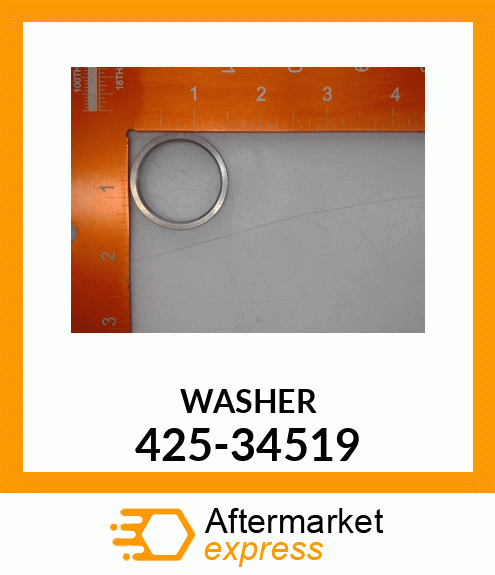 WASHER 425-34519