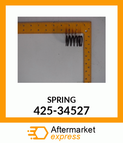 SPRING 425-34527