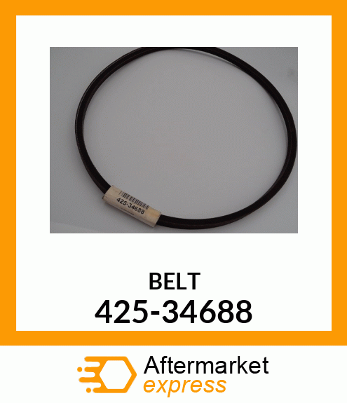 BELT 425-34688
