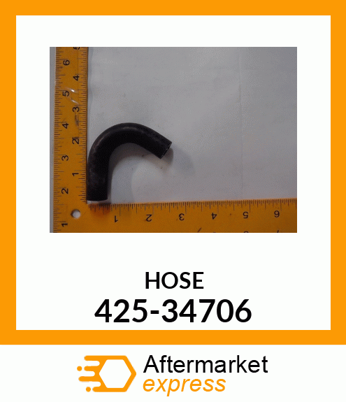 HOSE 425-34706