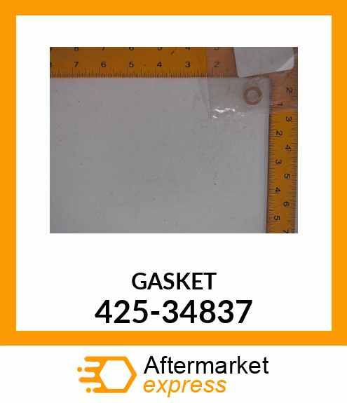 GASKET 425-34837